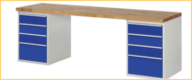 High Quality Workbenches